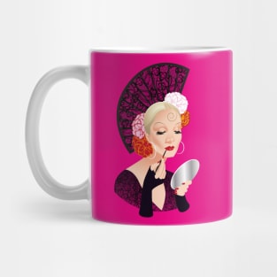 The devil is a woman Mug